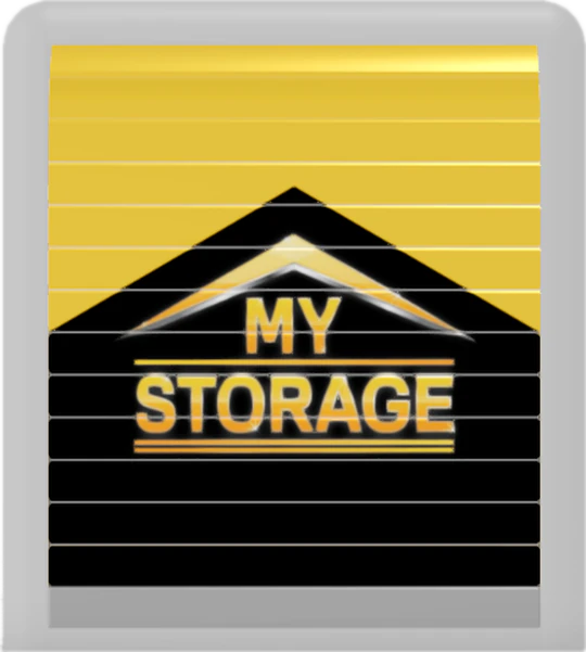 My Storage storage unit in SpaceStacker